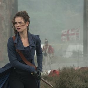 Fotoğraf Aşk ve Gurur + Zombiler