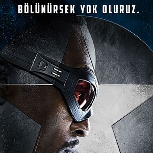 Fotoğraf Kaptan Amerika: Kahramanların Savaşı