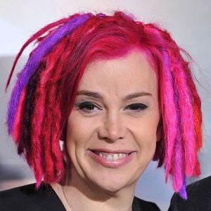 Fotoğraf Lana Wachowski