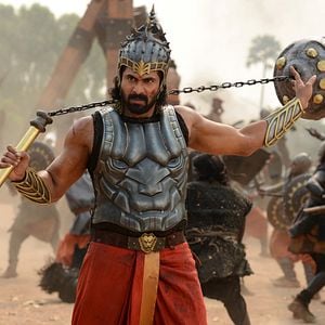 Fotoğraf Baahubali: The Beginning