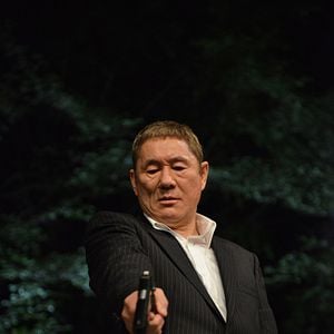 Fotoğraf Takeshi Kitano