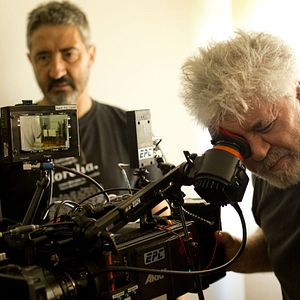 Fotoğraf Pedro Almodóvar