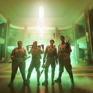 Fotoğraf Ghostbusters: Hayalet Avcıları