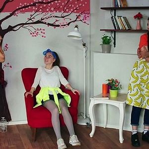 Fotoğraf Güneşin Kızları