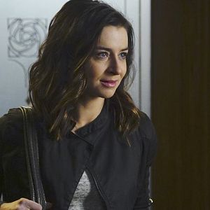 Fotoğraf Caterina Scorsone