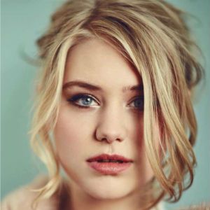 Fotoğraf Georgia Lock