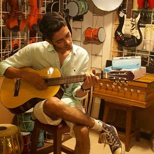 Fotoğraf Dhruv Ganesh