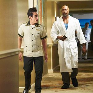 Fotoğraf Morris Chestnut