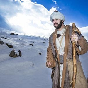 Fotoğraf Somuncu Baba: Aşkın Sırrı