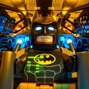 Fotoğraf Lego Batman Filmi