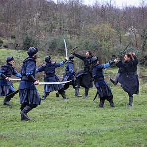 Fotoğraf Diriliş Ertuğrul