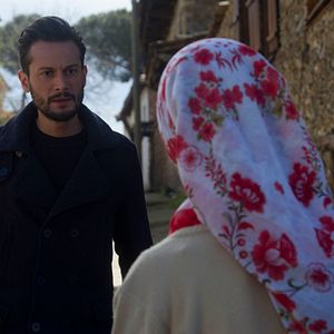 Fotoğraf Yeşil Deniz