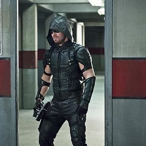 Fotoğraf Stephen Amell