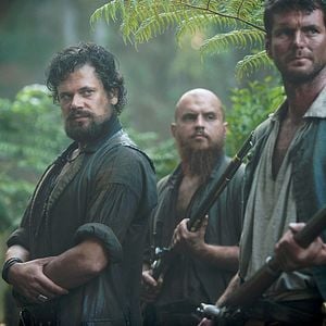 Fotoğraf Black Sails