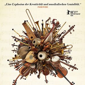 Fotoğraf Yabancıların Müziği