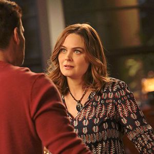 Fotoğraf Emily Deschanel