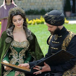 Fotoğraf Muhteşem Yüzyıl Kösem