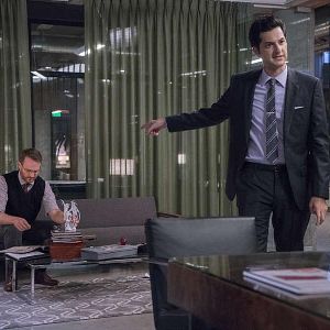 Fotoğraf Josh Lawson