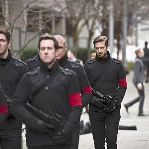 Fotoğraf DC's Legends of Tomorrow