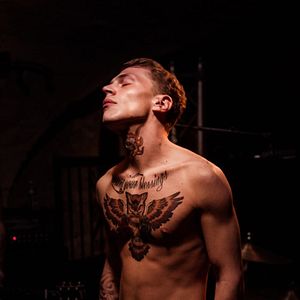 Fotoğraf Kévin Azaïs