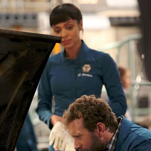 Fotoğraf Tamara Taylor