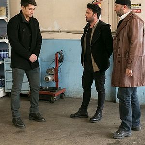 Fotoğraf Arka Sokaklar