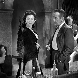 Fotoğraf Humphrey Bogart