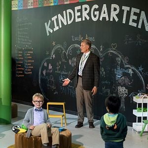 Fotoğraf Kindergarten Cop 2