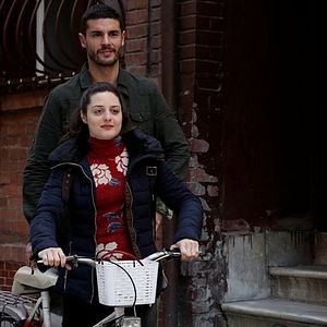 Fotoğraf İlişki Durumu:Evli