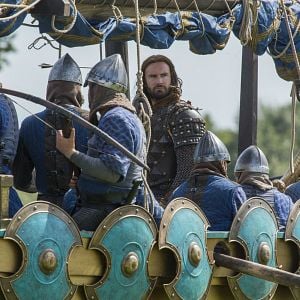 Fotoğraf Clive Standen