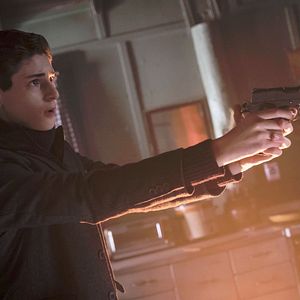 Fotoğraf David Mazouz