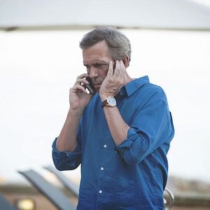 Fotoğraf Hugh Laurie