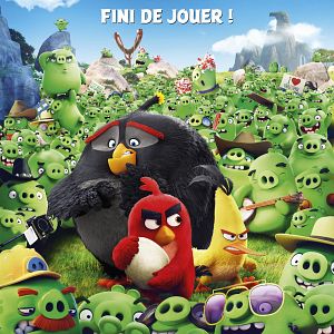 Fotoğraf The Angry Birds Movie