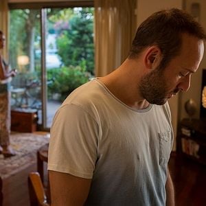 Fotoğraf Rüzgarda Salınan Nilüfer