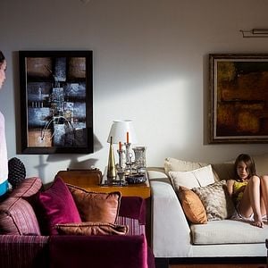 Fotoğraf Rüzgarda Salınan Nilüfer