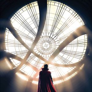 Fotoğraf Doktor Strange