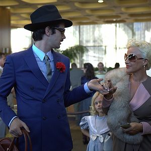 Fotoğraf Patricia Arquette