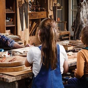 Fotoğraf Pete ve Ejderhası