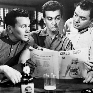 Fotoğraf Ernest Borgnine