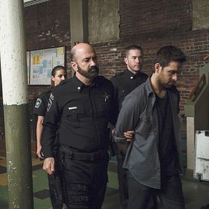 Fotoğraf Antony Starr