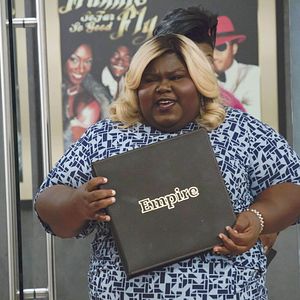 Fotoğraf Gabourey Sidibe