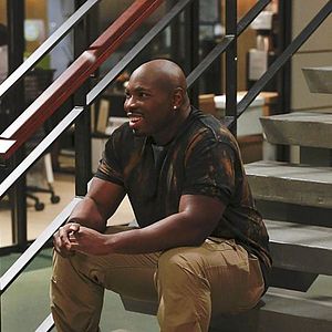 Fotoğraf Page Kennedy