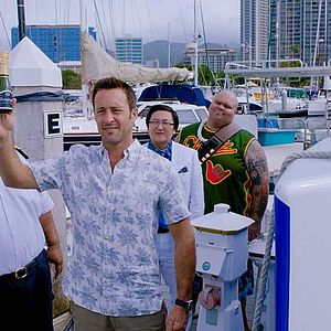 Fotoğraf Alex O'Loughlin
