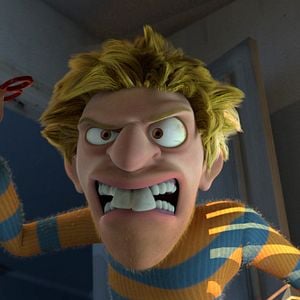 Fotoğraf Kötü Kedi Şerafettin