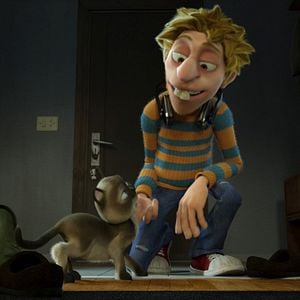 Fotoğraf Kötü Kedi Şerafettin