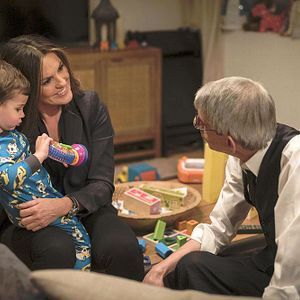 Fotoğraf Mariska Hargitay