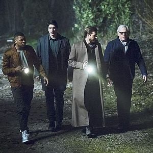 Fotoğraf DC's Legends of Tomorrow