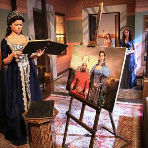 Fotoğraf Muhteşem Yüzyıl Kösem