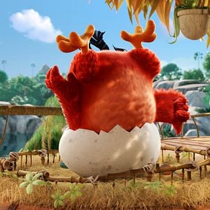Fotoğraf The Angry Birds Movie
