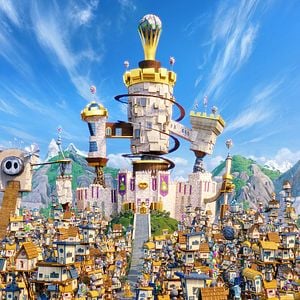 Fotoğraf The Angry Birds Movie